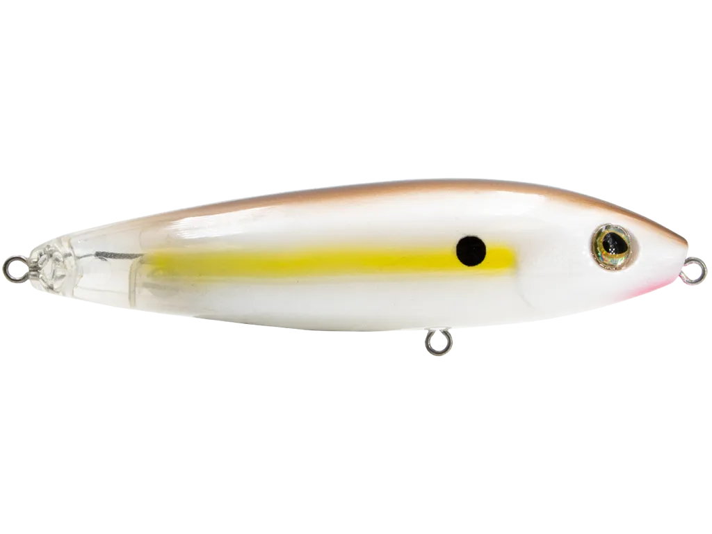 Livingston Lures Pro Sizzle: Sexy Melon