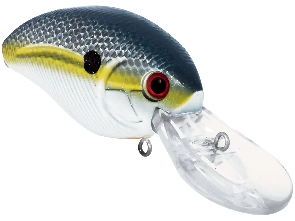 Livingston Lures Howeller DMC Plus: Chartreuse Shad