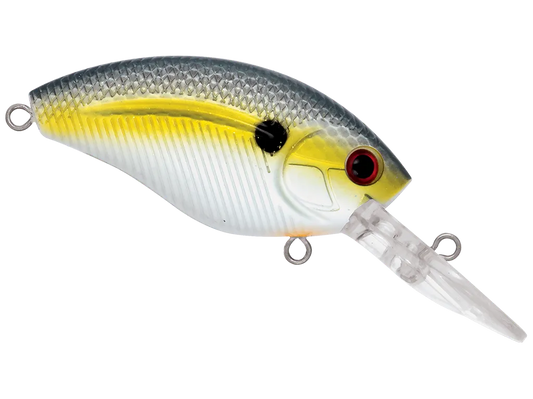 Livingston Lures Howeller DMC Plus: Chartreuse Shad