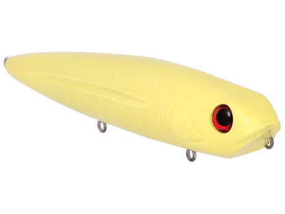 Livingston Lures Walking Boss: Pure Bone Shad