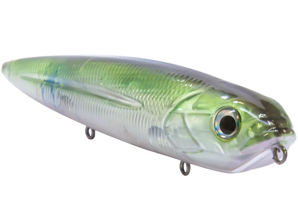 Livingston Lures Walking Boss: Pro Green