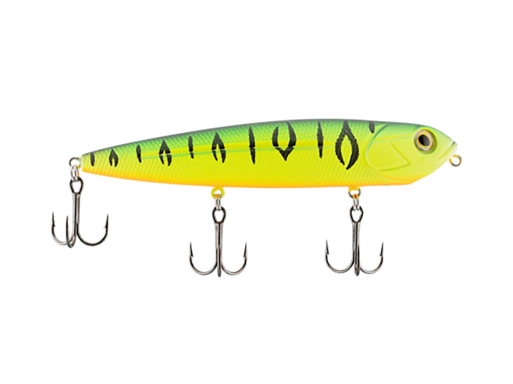 Livingston Lures Walking Boss: Matte Tiger