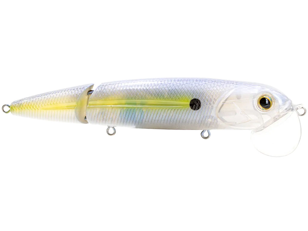 Livingston Lures Walking Boss II: Beauty Shad