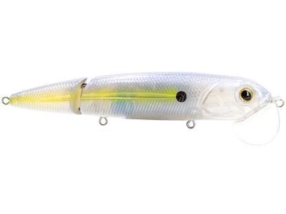 Livingston Lures Walking Boss II: Beauty Shad