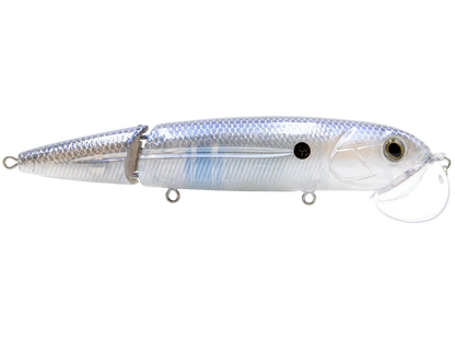 Livingston Lures Walking Boss II: Blue Gizzard Shad