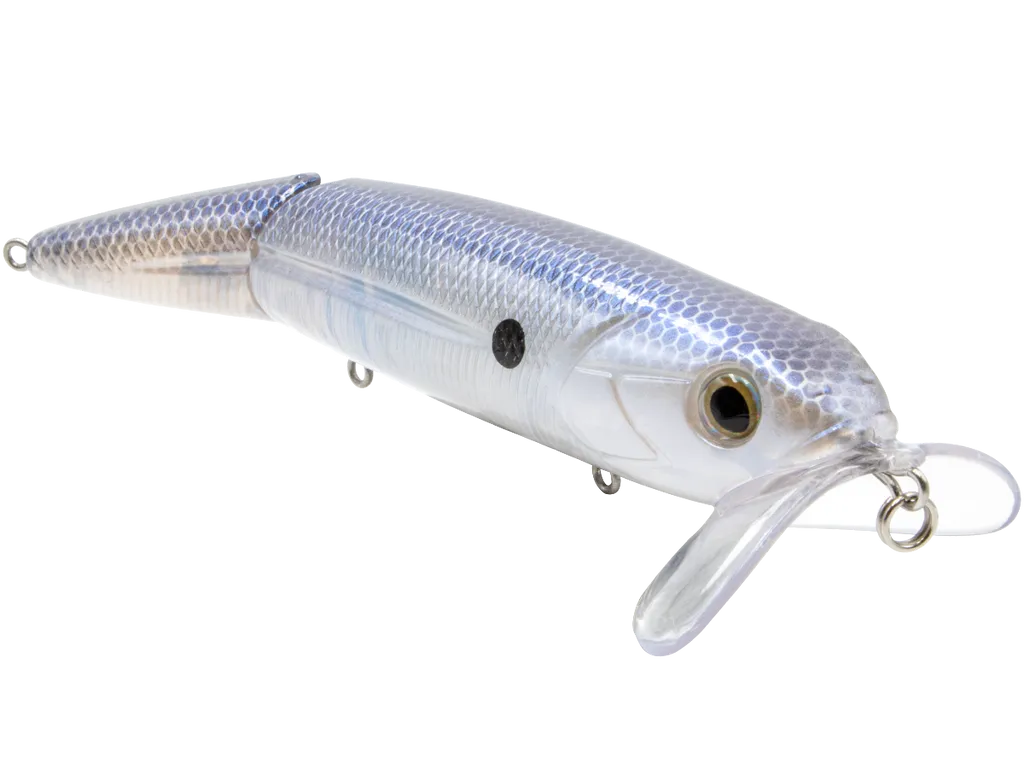 Livingston Lures Walking Boss II: Blue Gizzard Shad