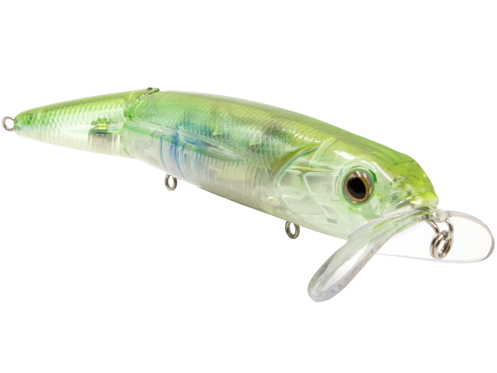 Livingston Lures Walking Boss II: Pro Green