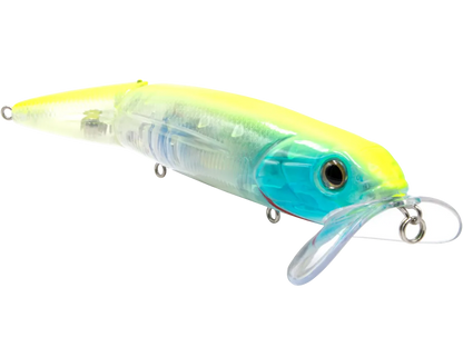 Livingston Lures Walking Boss II: Chartreuse Blue Shiner