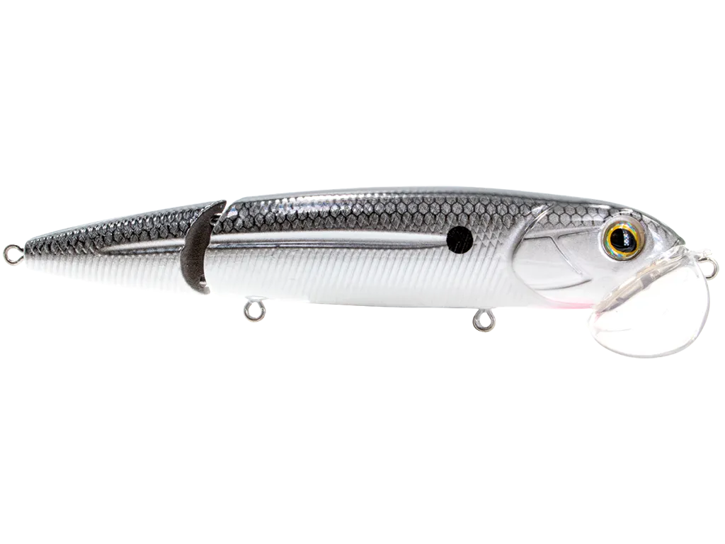 Livingston Lures Walking Boss II: XXX Shad