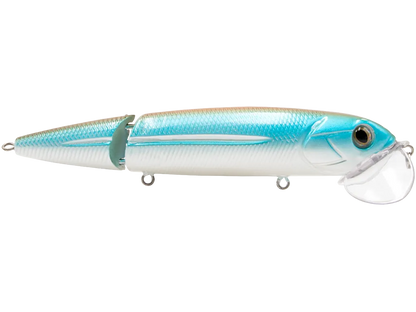 Livingston Lures Walking Boss II: Brown Hitch