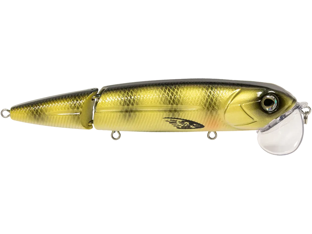 Livingston Lures Walking Boss II: Natural Perch 