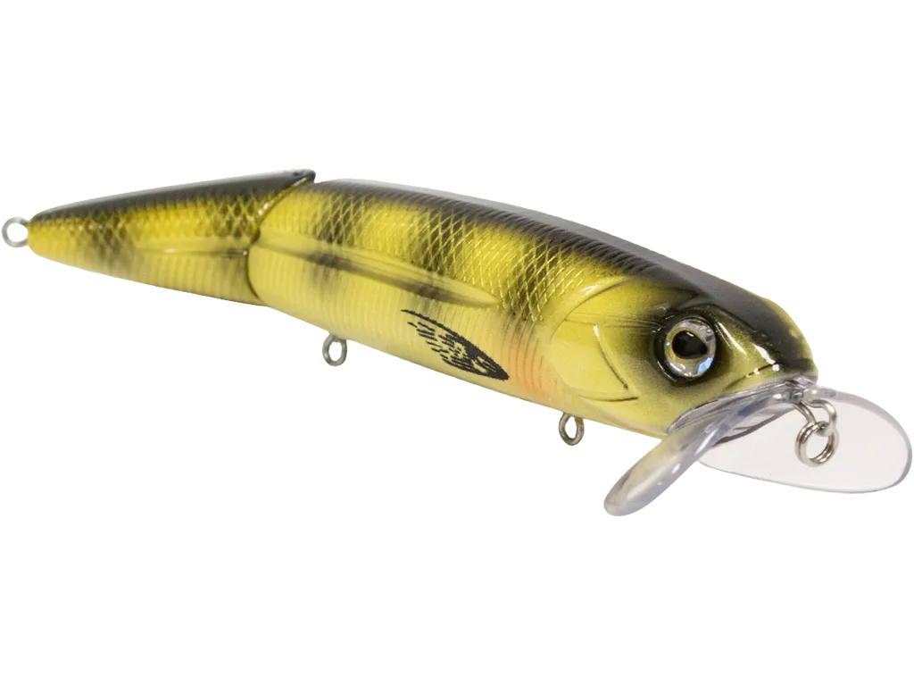 Livingston Lures Walking Boss II: Natural Perch 