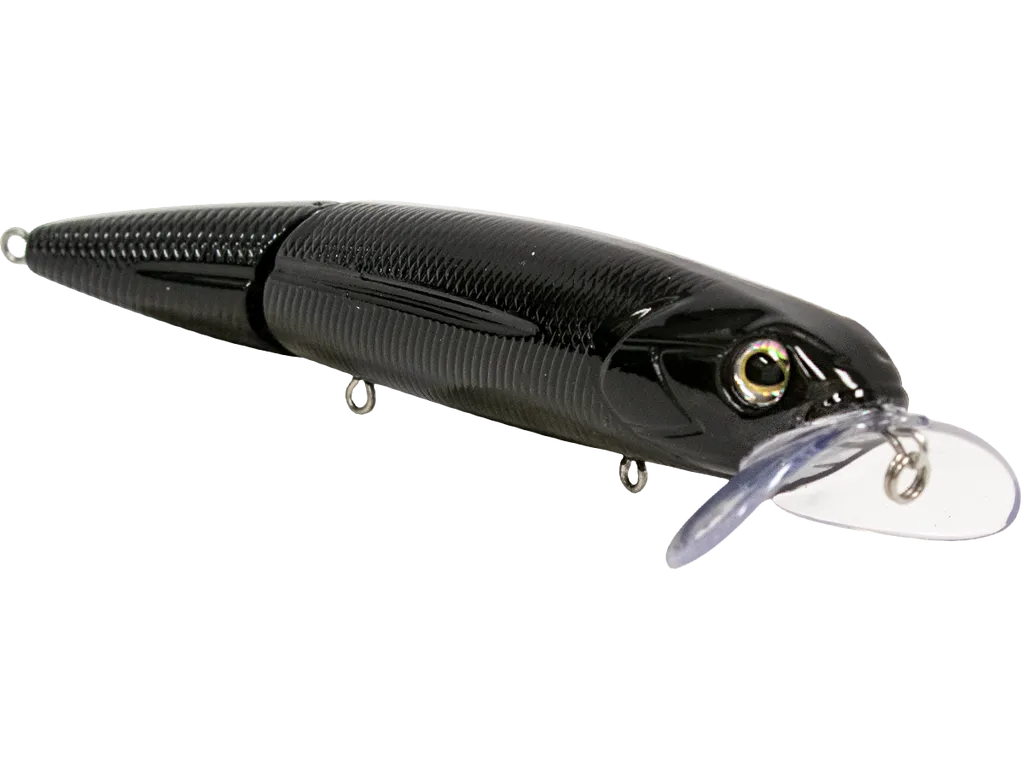 Livingston Lures Walking Boss II: Midnight