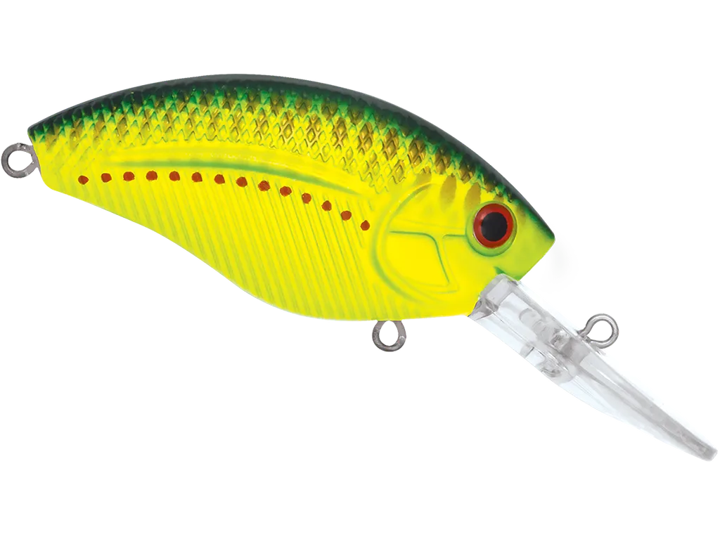 Livingston Lures Howeller DMC Plus: Copperhead