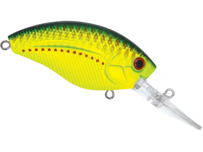 Livingston Lures Howeller DMC Plus: Copperhead