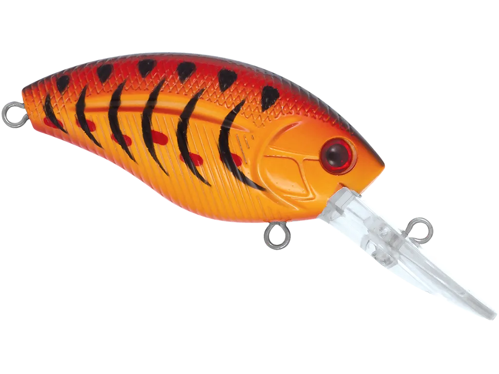 Livingston Lures Howeller DMC Plus: Guntersville Craw