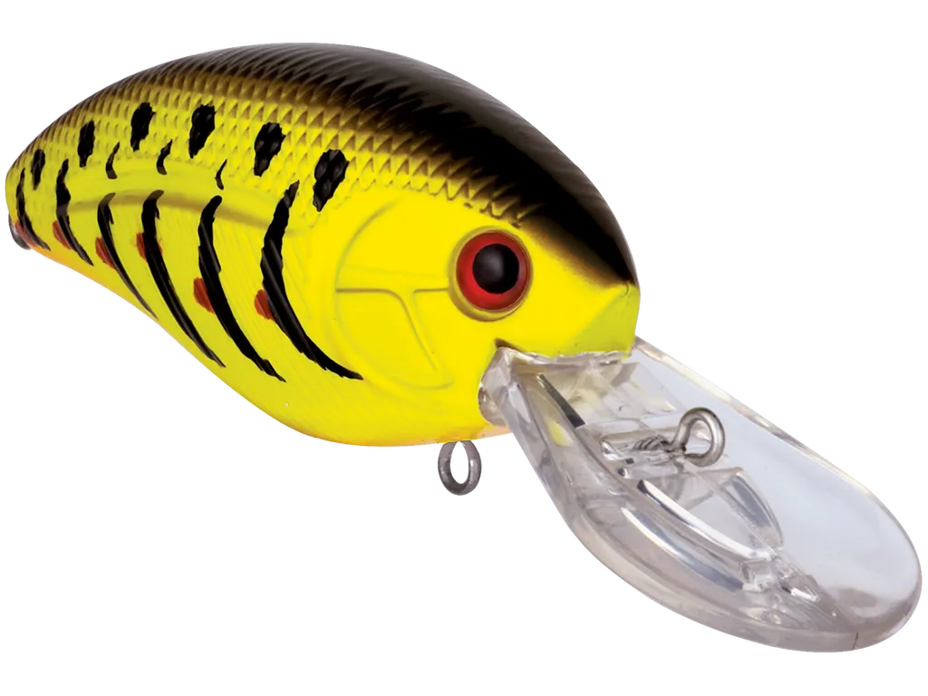 Livingston Lures Howeller DMC Plus: Yellow Craw