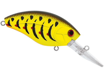 Livingston Lures Howeller DMC Plus: Yellow Craw