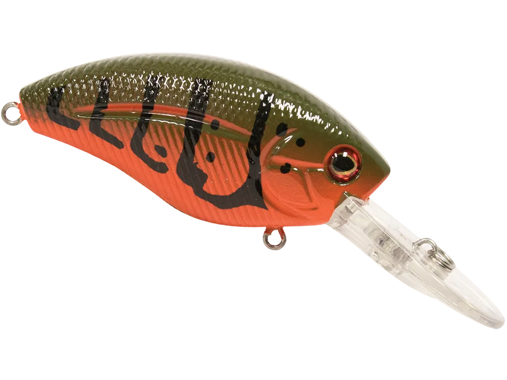 Livingston Lures Howeller DMC Plus: Okie Craw