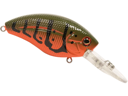 Livingston Lures Howeller DMC Plus: Okie Craw