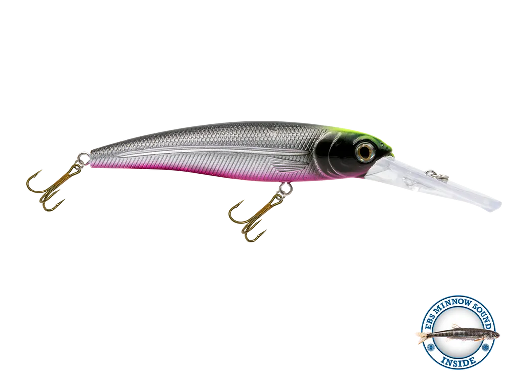 Livingston Lures Voyager 15 Walleye: Limelight