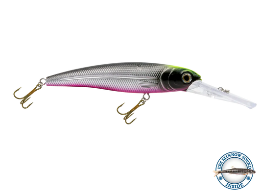 Livingston Lures Voyager 15 Walleye: Limelight