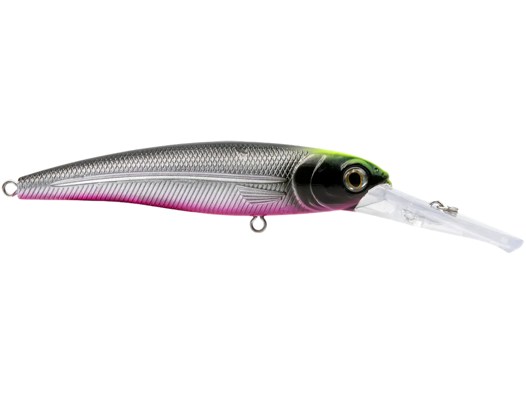 Livingston Lures Voyager 15 Walleye: Limelight