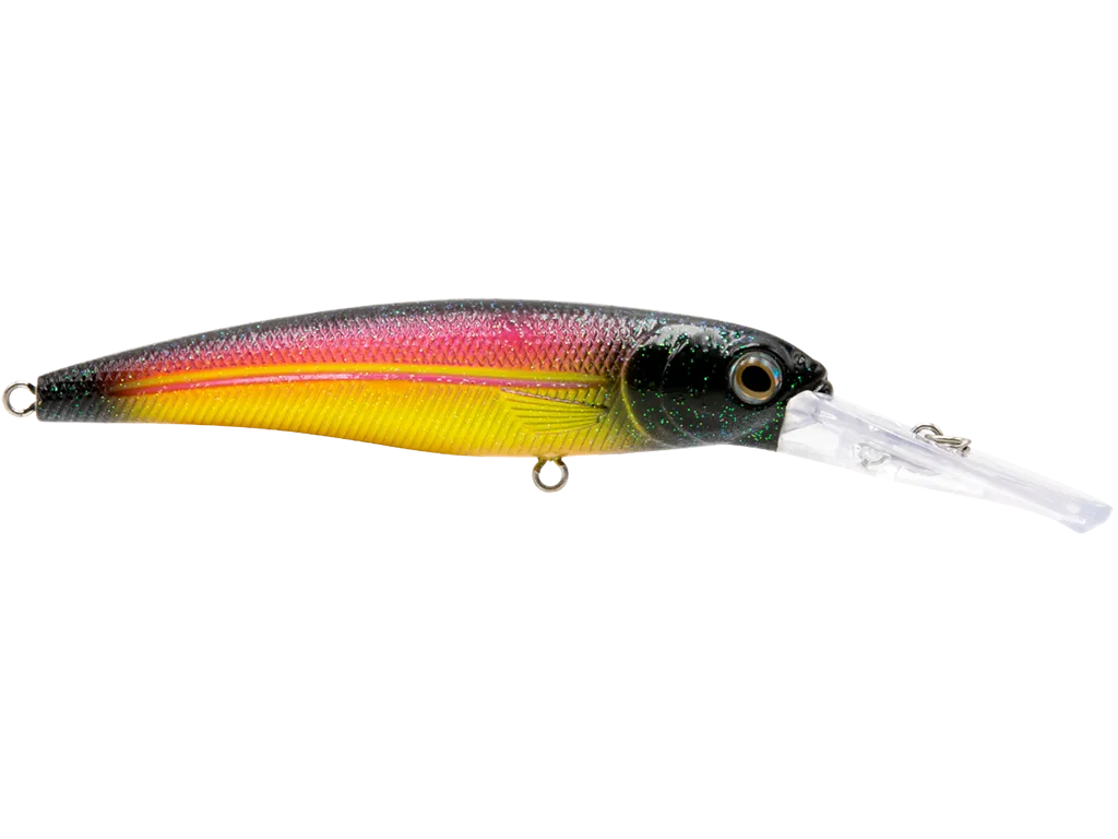 Livingston Lures Voyager 15 Walleye: Tequila Sunrise