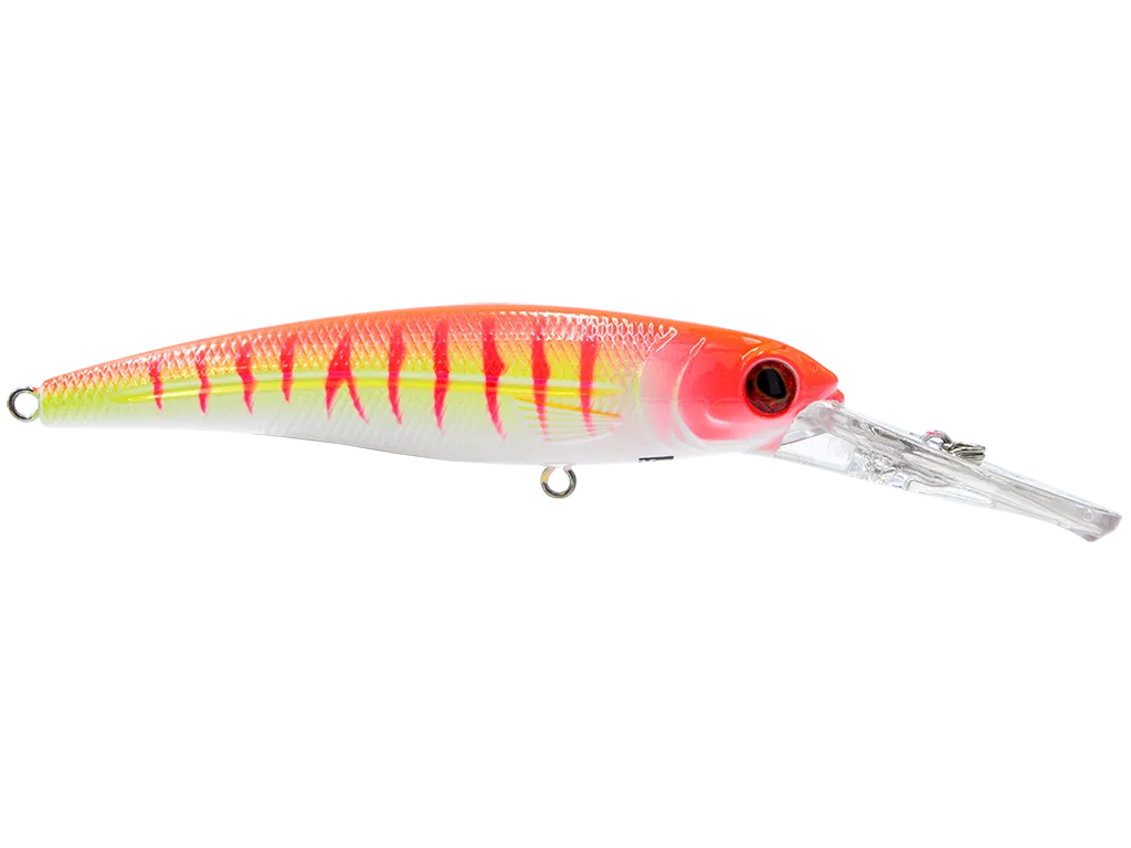 Livingston Lures Voyager 15 Walleye: Pink Crush