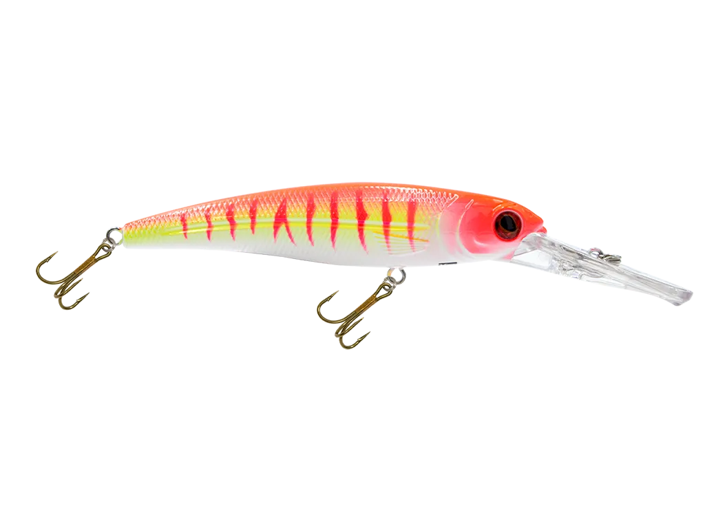 Livingston Lures Voyager 15 Walleye: Pink Crush