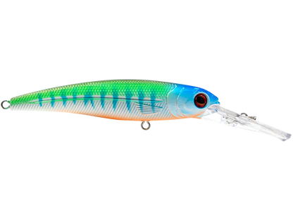 Livingston Lures Voyager 15 Walleye цвят Blue Tiger