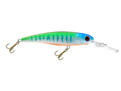 Livingston Lures Voyager 15 Walleye цвят Blue Tiger