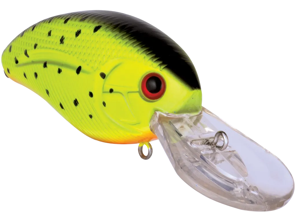 Livingston Lures Howeller DMC Plus: Tiger Spots