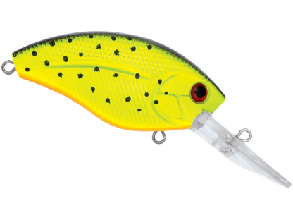 Livingston Lures Howeller DMC Plus: Tiger Spots