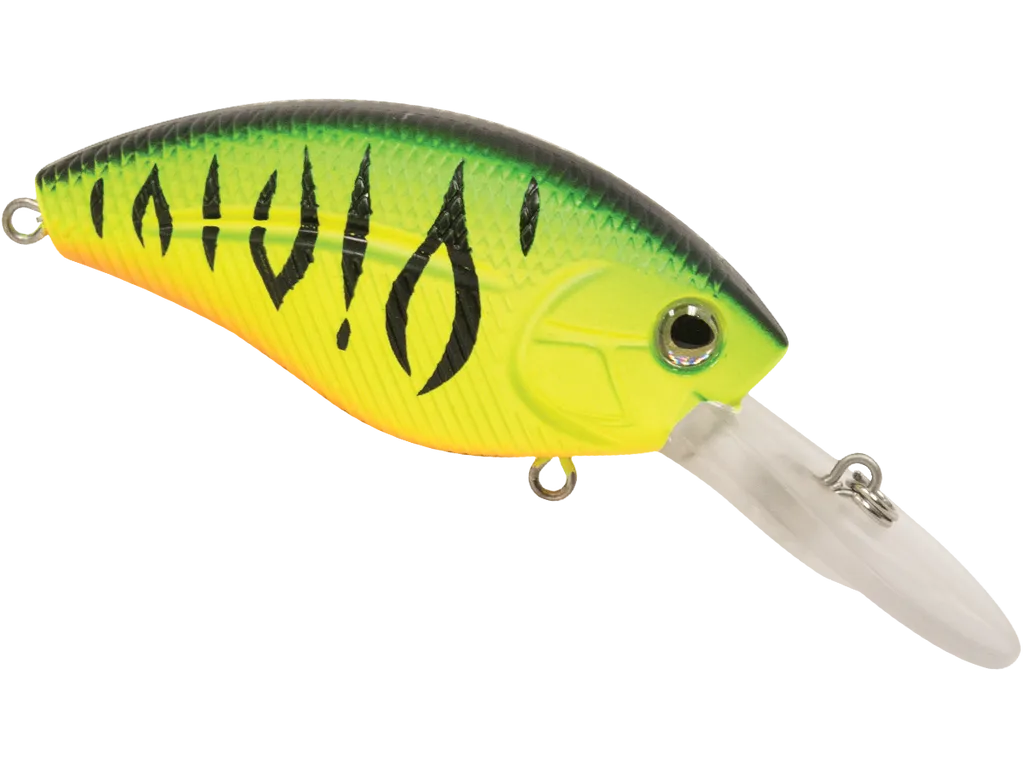 Livingston Lures Howeller DMC Plus: Matte Tiger