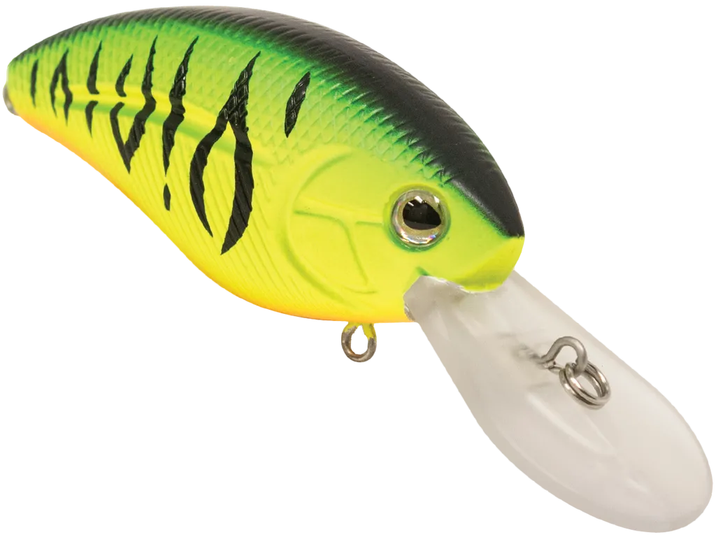 Livingston Lures Howeller DMC Plus: Matte Tiger