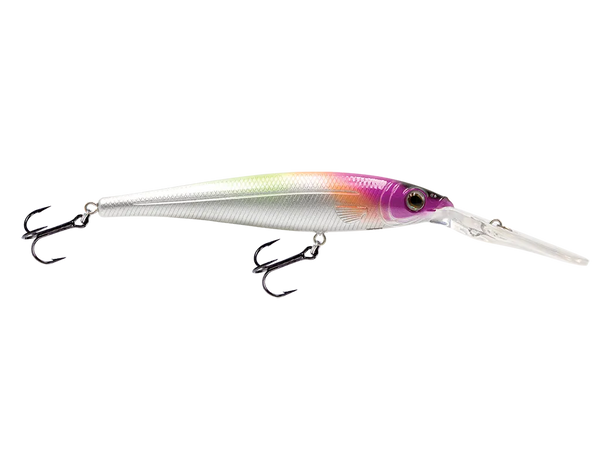 Livingston Lures Walleye Minnow 111 цвят Sherbert
