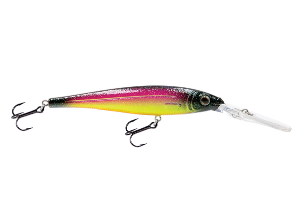 Livingston Lures Walleye Minnow 111 цвят Tequila Sunrise