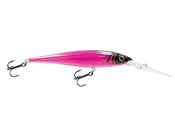 Livingston Lures Walleye Minnow 111 цвят Flamingo