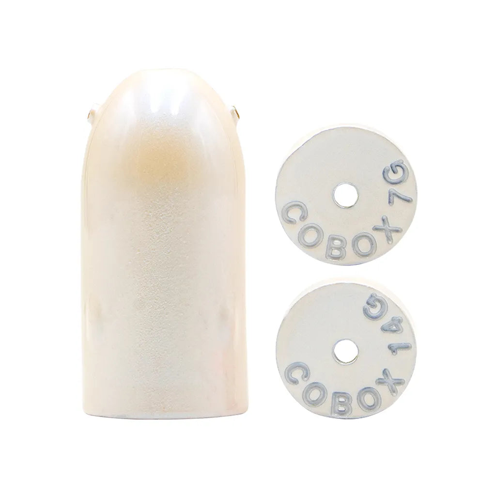 Livingston Lures Bullet: Blue Pearl