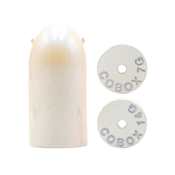 Livingston Lures Bullet: Blue Pearl