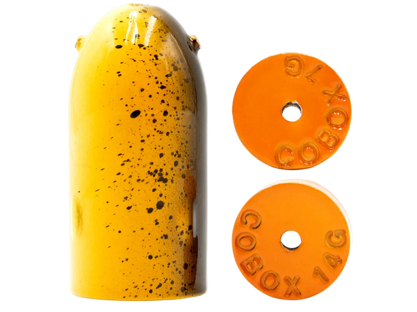 Livingston Lures Bullet: Walleye