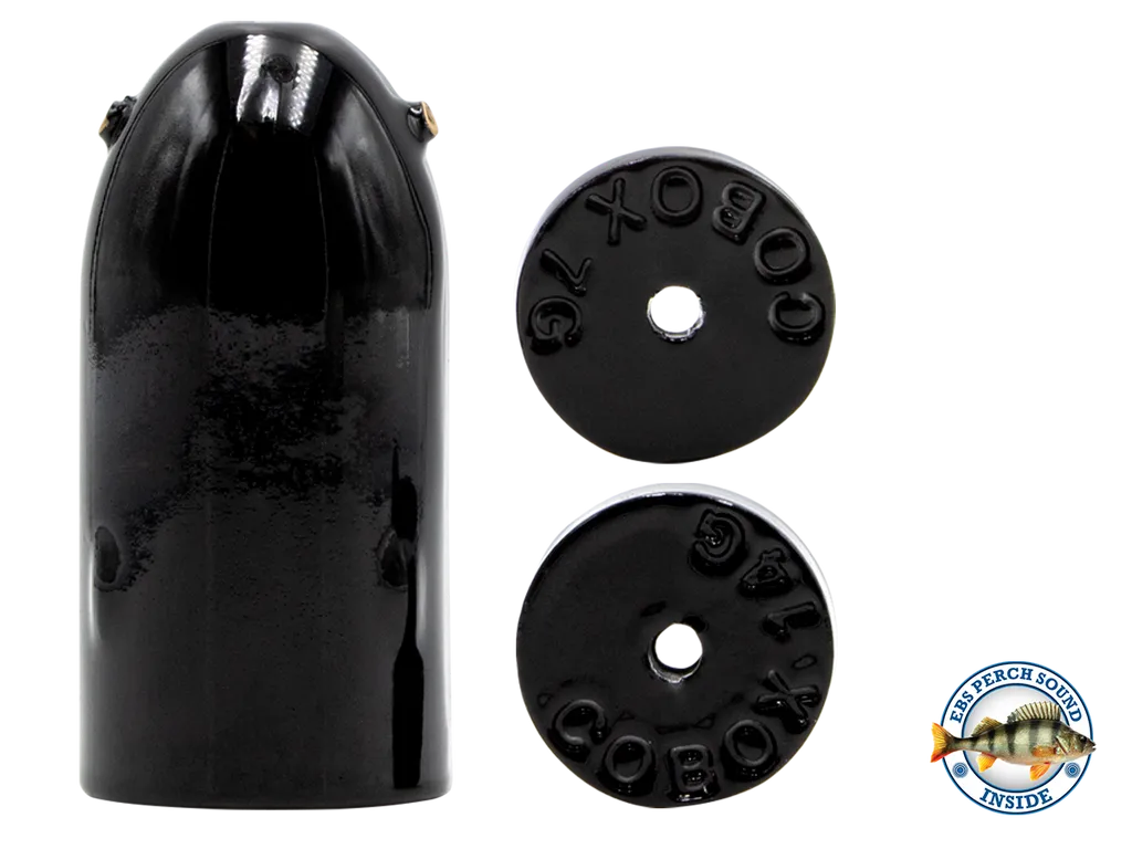 Livingston Lures Bullet: Copper Black