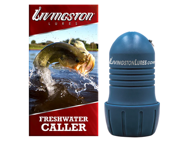 Livingston Lures Caller за язовири, сладководни водоеми и реки: Freshwater Caller