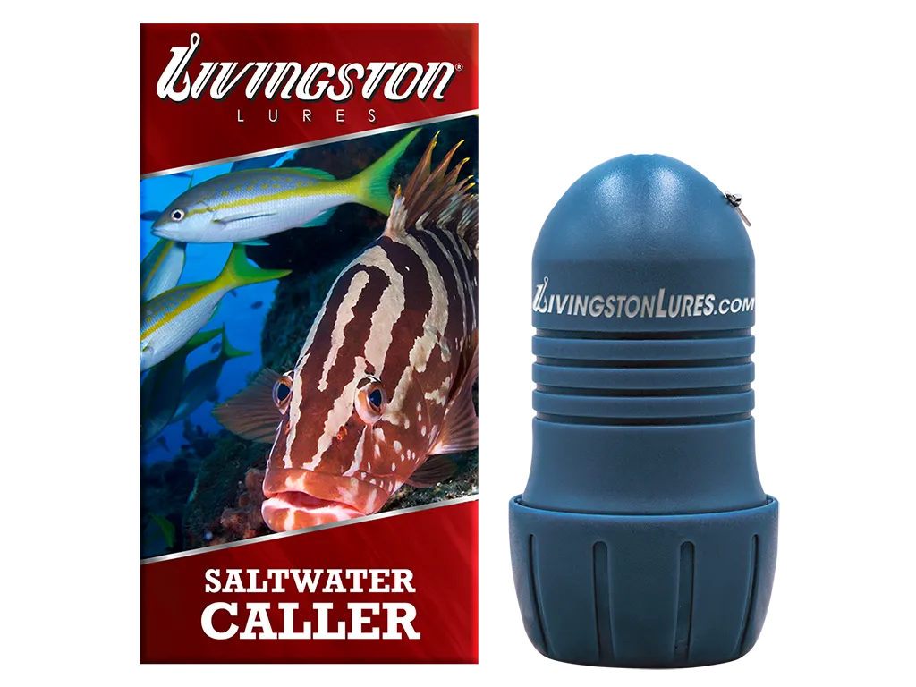 Livingston Lures Caller за море и океан: Saltwater Caller