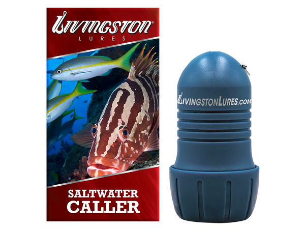 Livingston Lures Caller за море и океан: Saltwater Caller