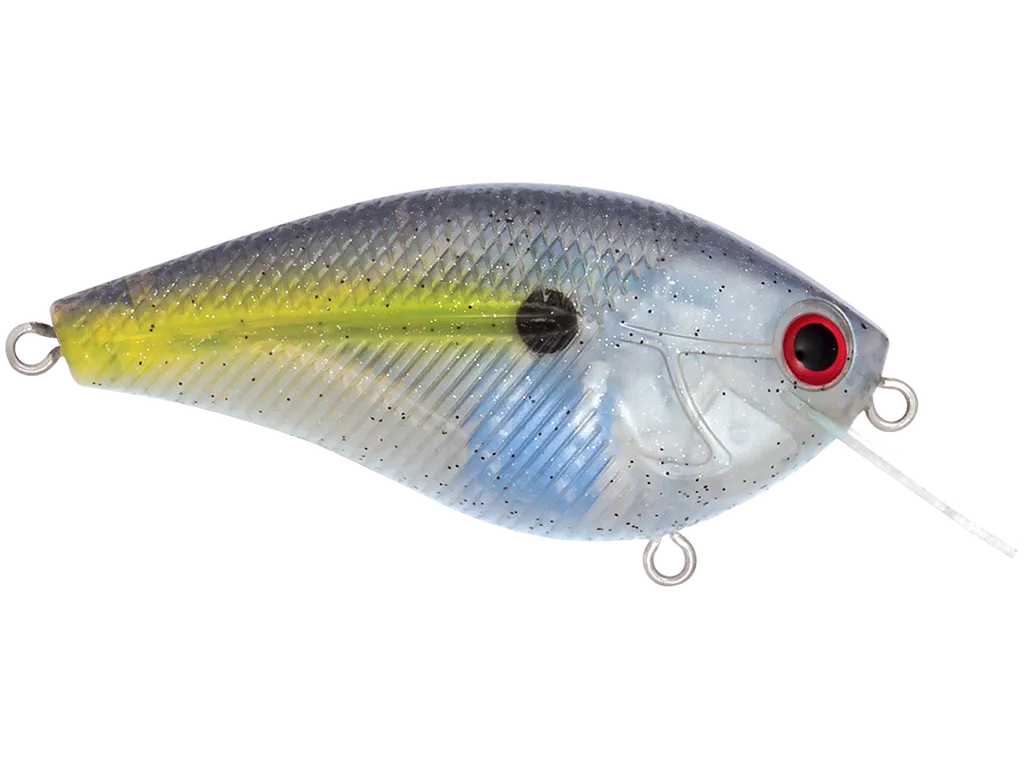 Livingston Lures Primetyme CB 2.0: Beauty Shad