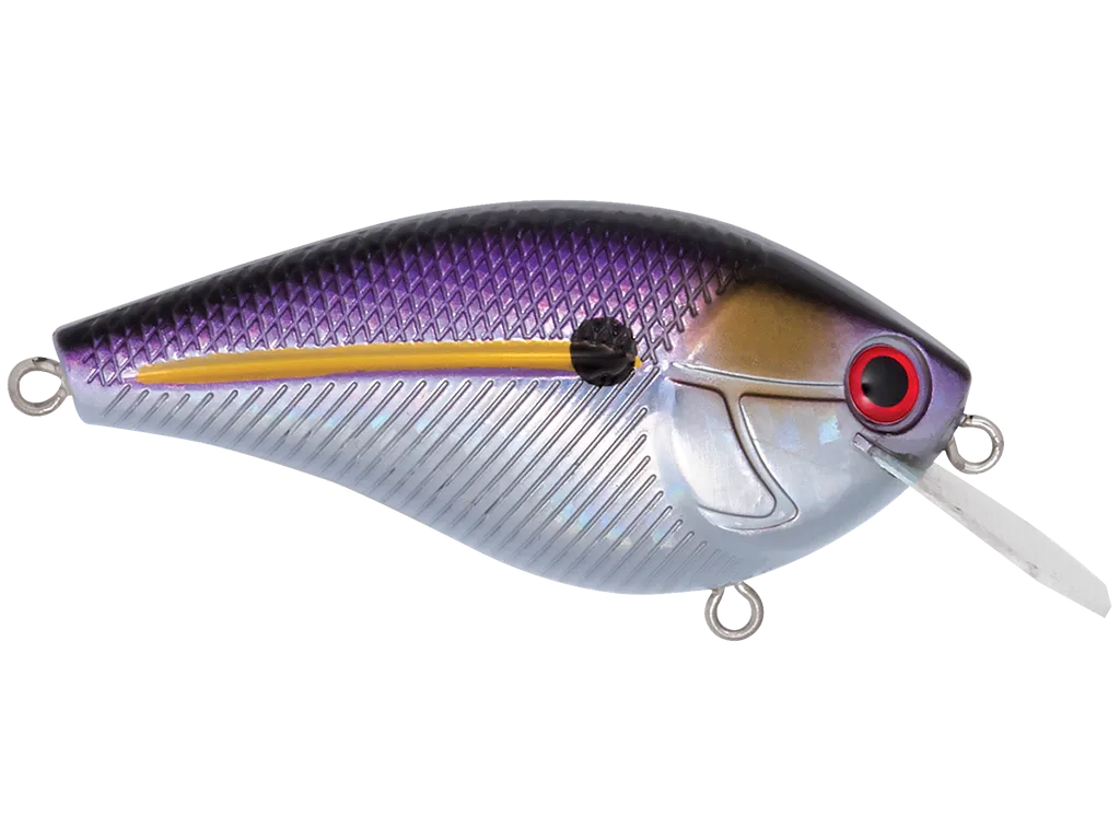 Livingston Lures Primetyme CB 2.0: Threadfin Shad