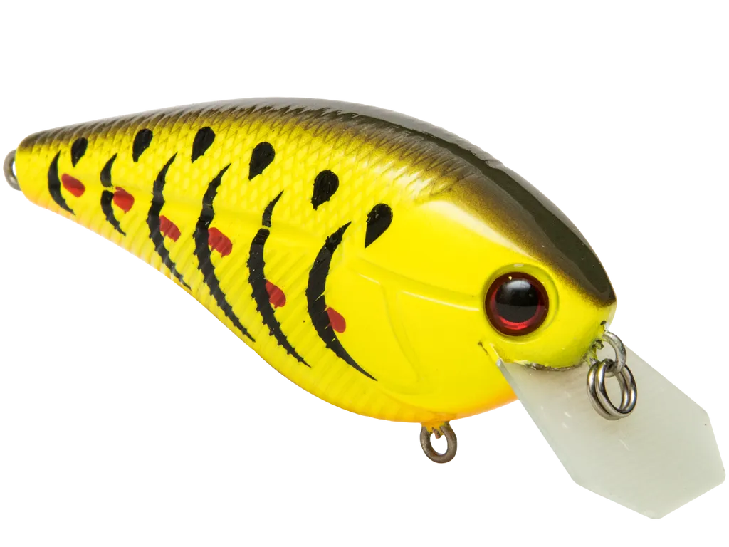 Livingston Lures Primetyme CB 2.0: Yellow Craw