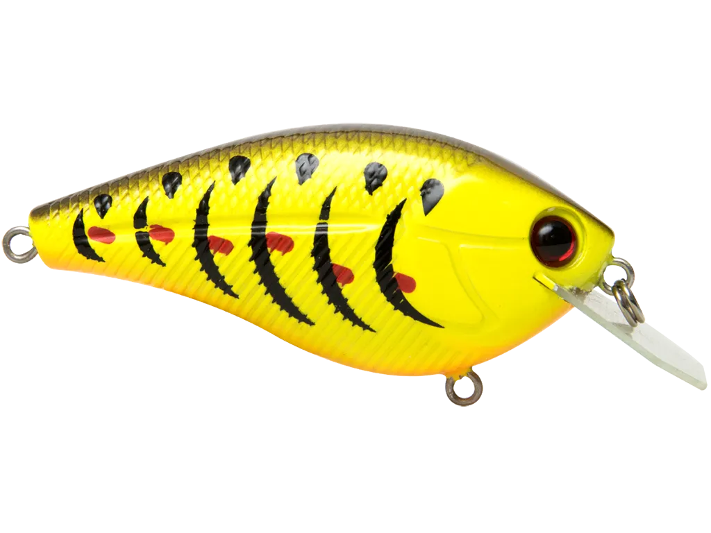 Livingston Lures Primetyme CB 2.0: Yellow Craw